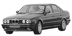 BMW E34 B1E2F Fault Code