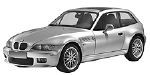 BMW E36-7 B1E2F Fault Code