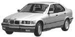 BMW E36 B1E2F Fault Code