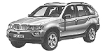 BMW E53 B1E2F Fault Code