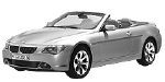 BMW E64 B1E2F Fault Code