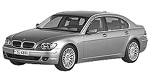 BMW E65 B1E2F Fault Code