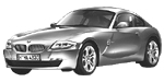 BMW E86 B1E2F Fault Code