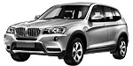 BMW F25 B1E2F Fault Code