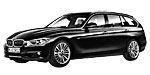 BMW F31 B1E2F Fault Code